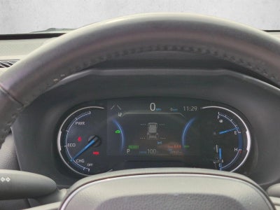 2024 Toyota RAV4 Hybrid SE