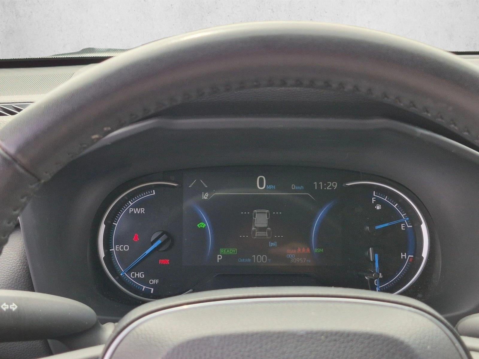 2024 Toyota RAV4 Hybrid SE