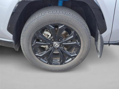 2024 Toyota RAV4 Hybrid SE