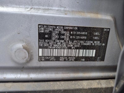 2024 Toyota RAV4 Hybrid SE