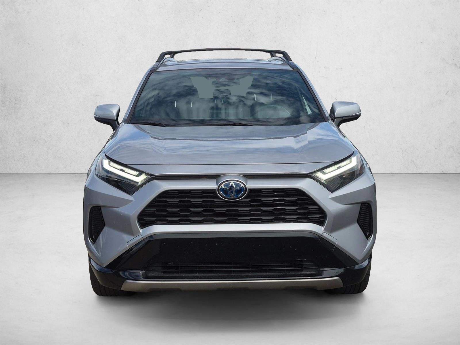 2024 Toyota RAV4 Hybrid SE