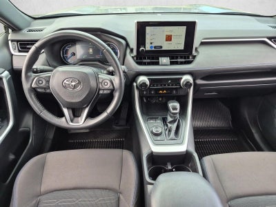 2024 Toyota RAV4 Hybrid SE