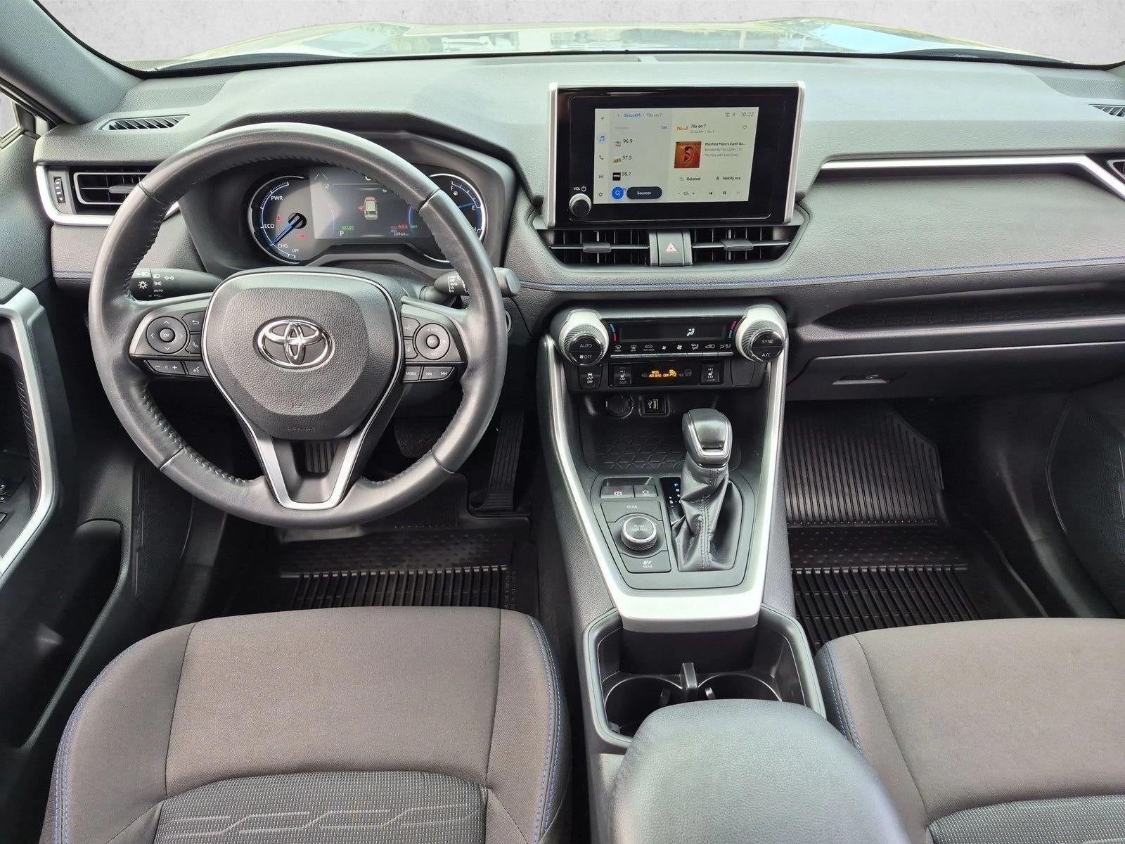 2024 Toyota RAV4 Hybrid SE