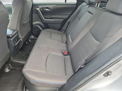 2024 Toyota RAV4 Hybrid SE