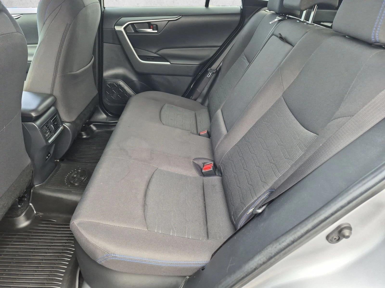 2024 Toyota RAV4 Hybrid SE