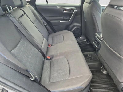 2024 Toyota RAV4 Hybrid SE