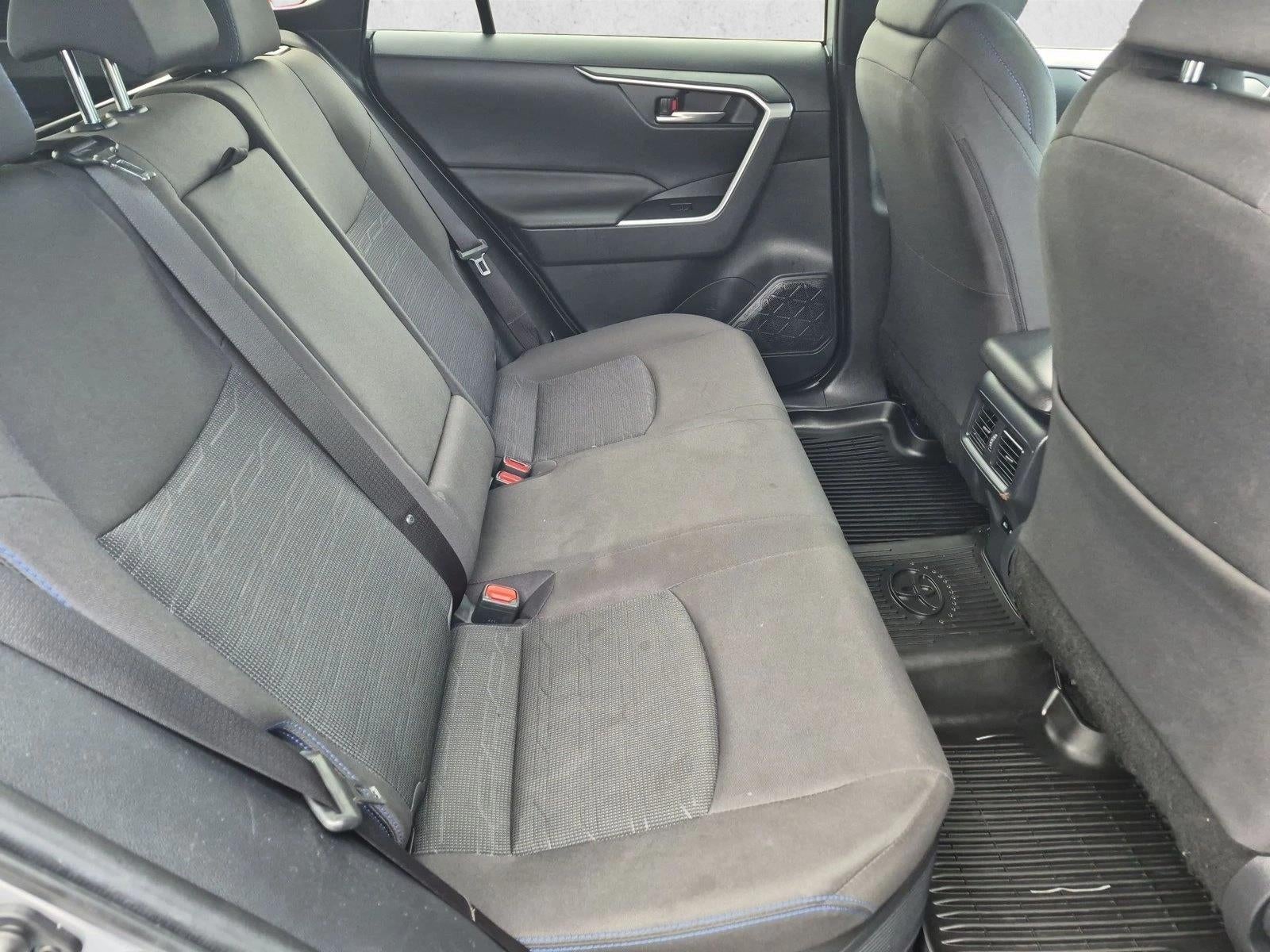 2024 Toyota RAV4 Hybrid SE