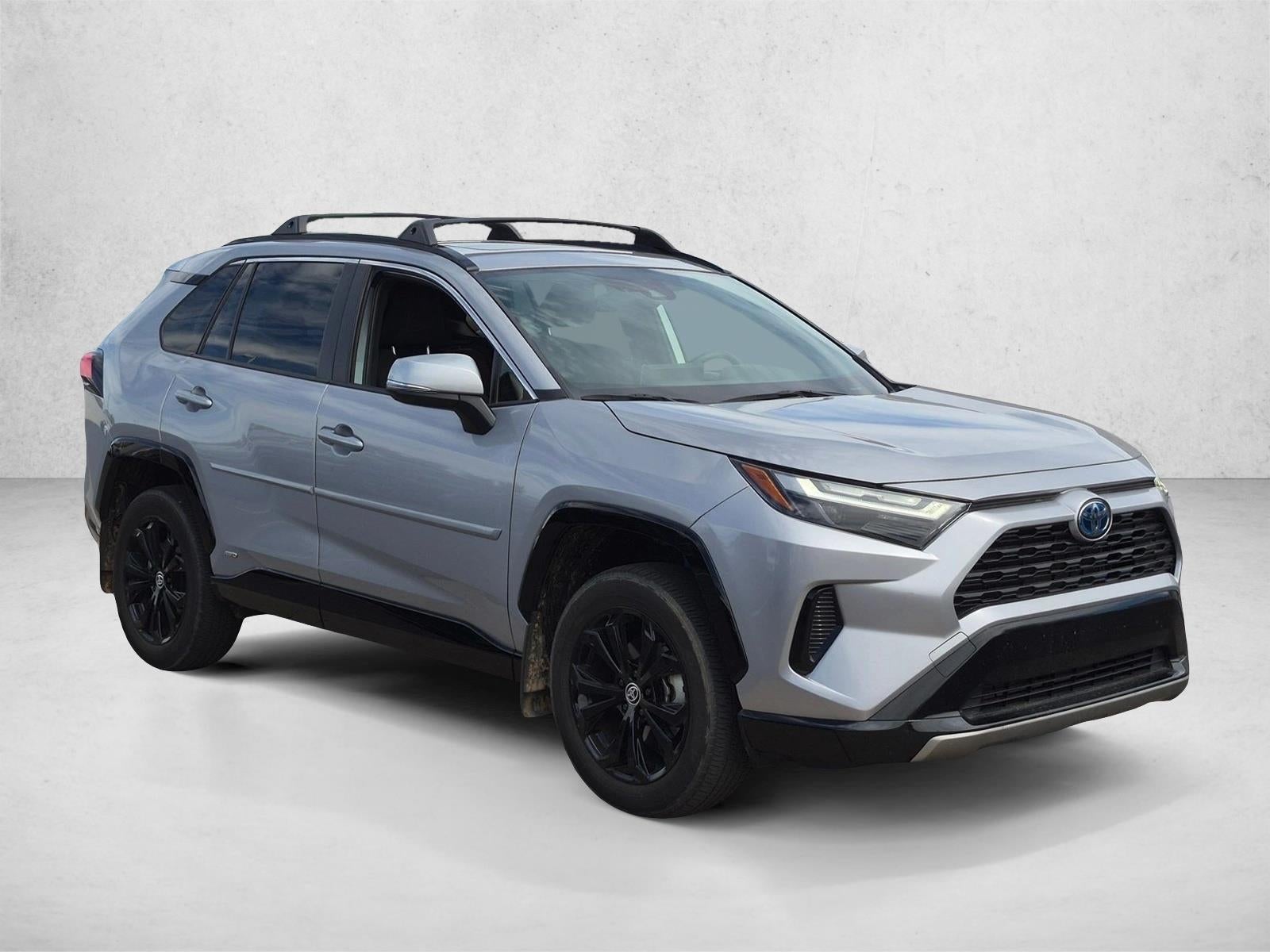 2024 Toyota RAV4 Hybrid SE