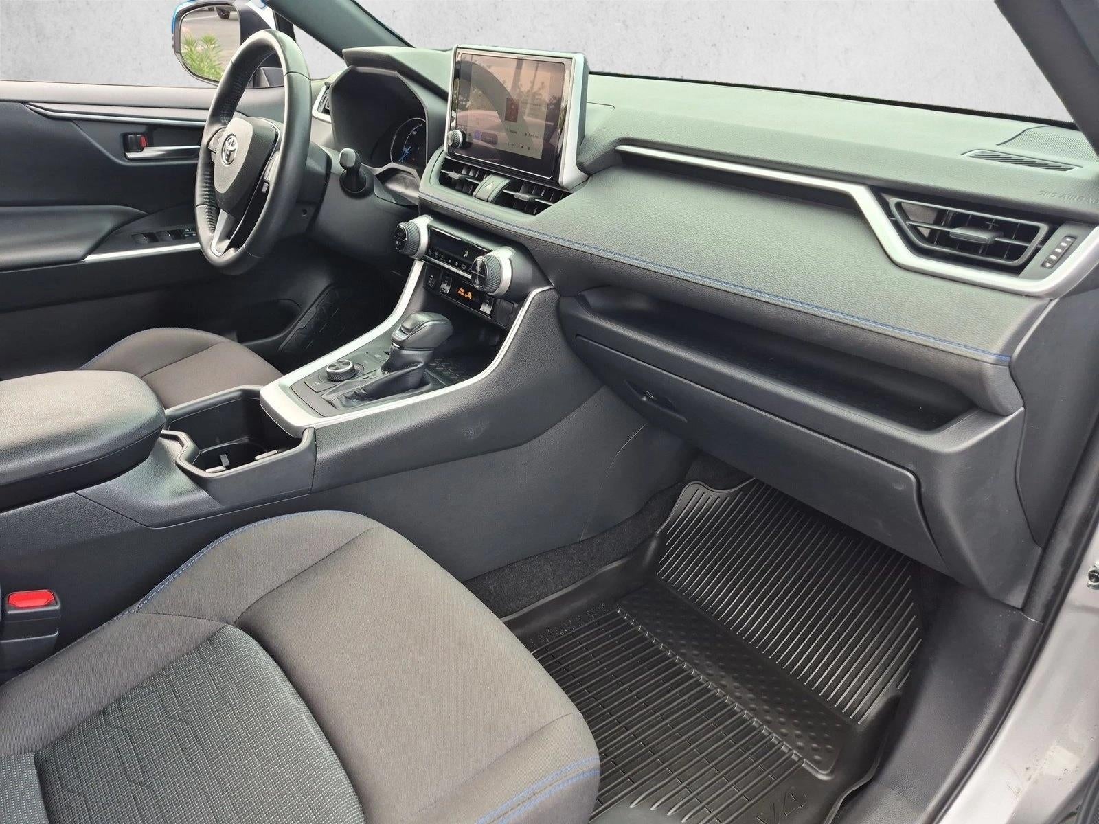 2024 Toyota RAV4 Hybrid SE