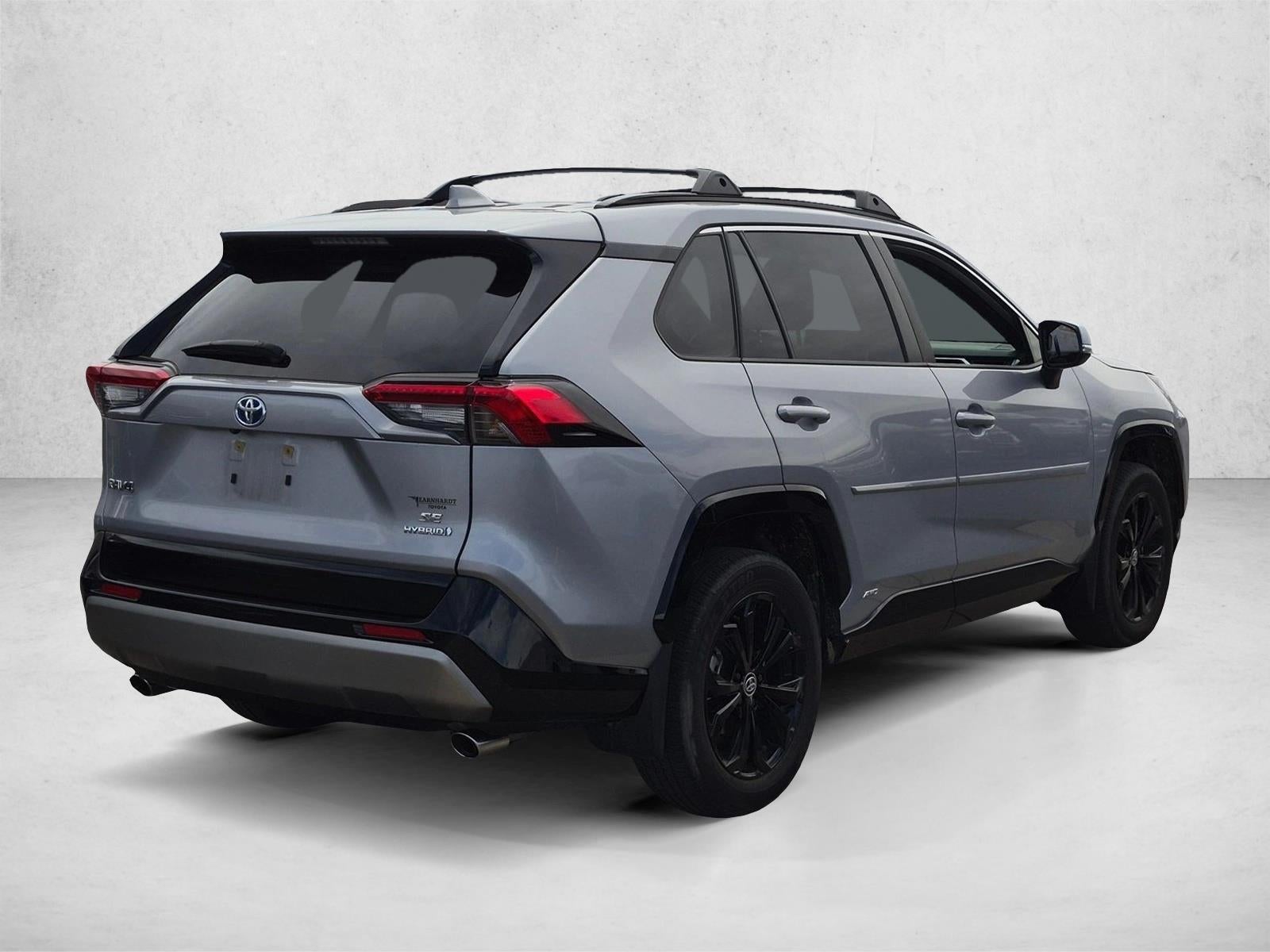 2024 Toyota RAV4 Hybrid SE