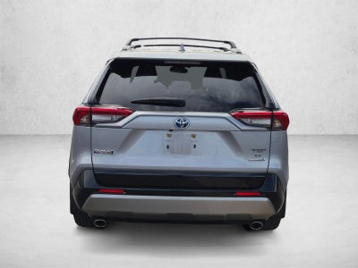 2024 Toyota RAV4 Hybrid SE