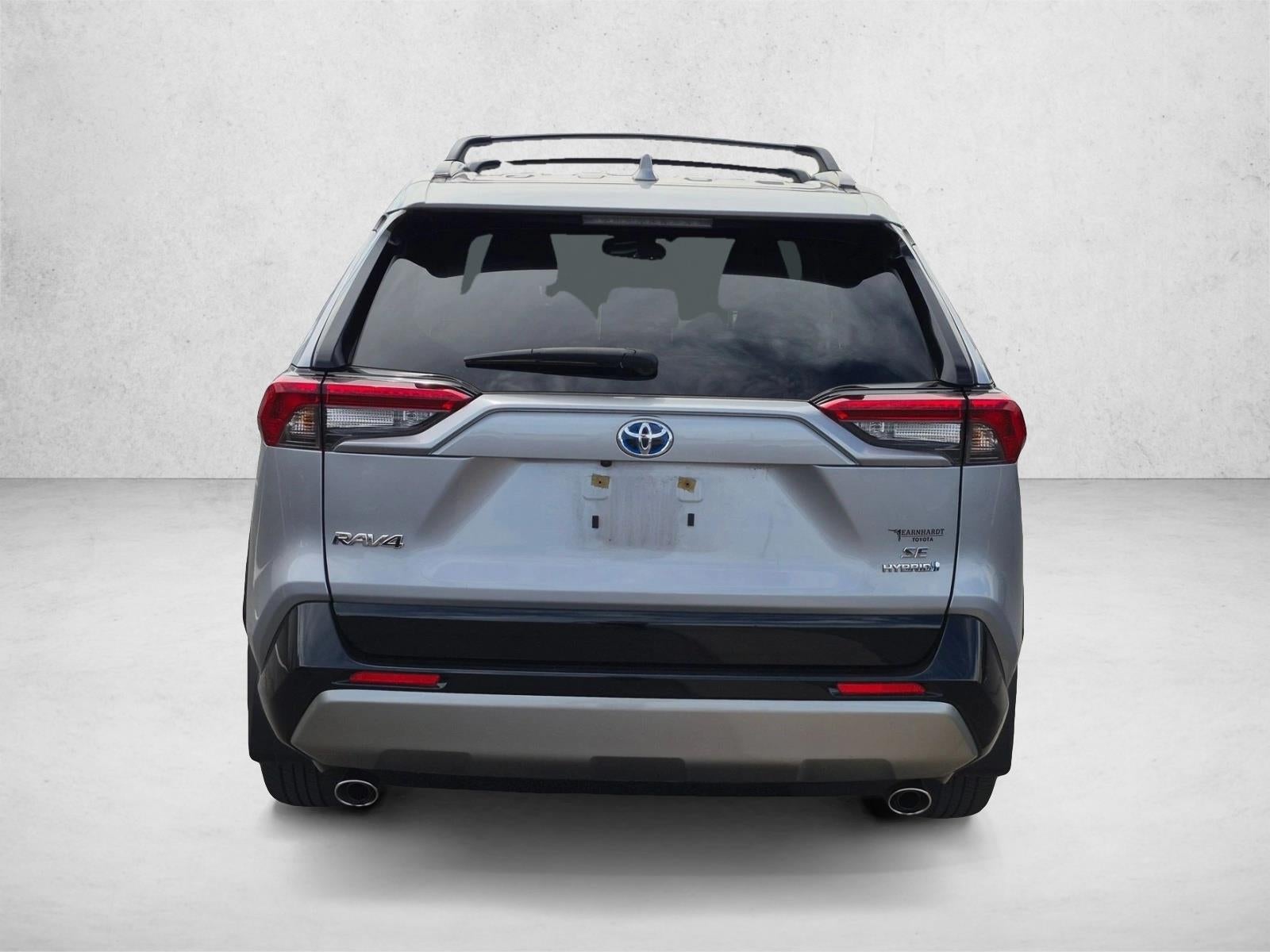 2024 Toyota RAV4 Hybrid SE