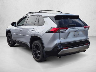 2024 Toyota RAV4 Hybrid SE