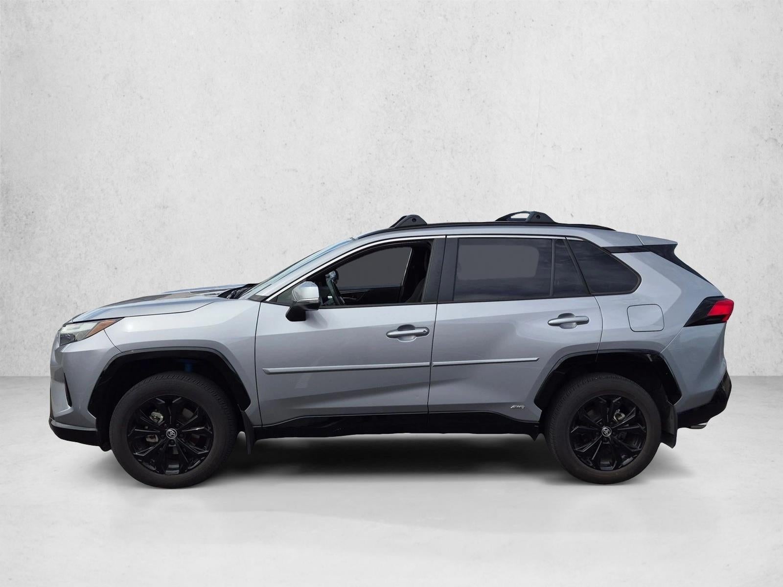 2024 Toyota RAV4 Hybrid SE