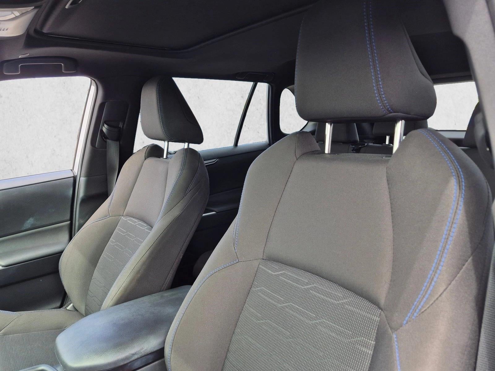 2024 Toyota RAV4 Hybrid SE