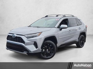 2024 Toyota RAV4 Hybrid SE