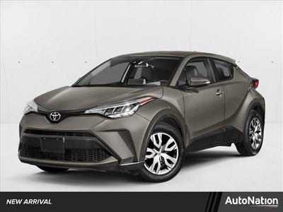 2021 Toyota C-HR LE