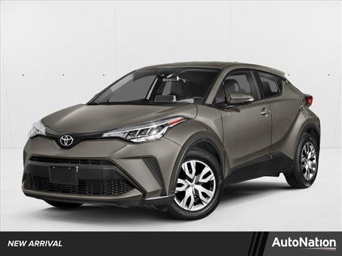 2021 Toyota C-HR LE