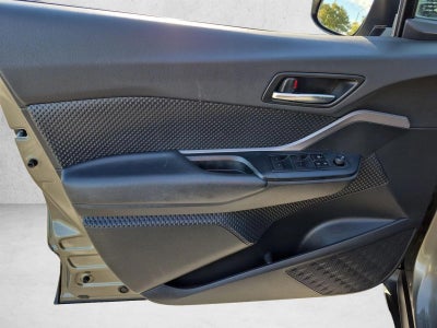2021 Toyota C-HR LE
