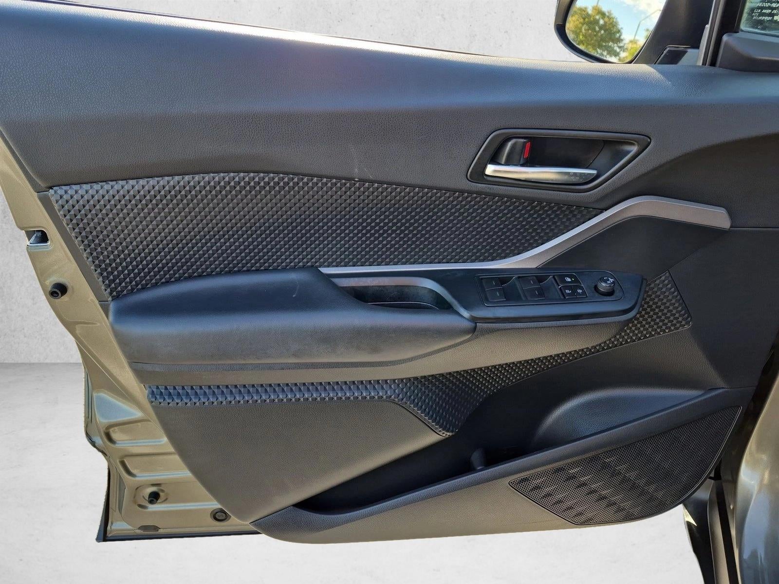 2021 Toyota C-HR LE
