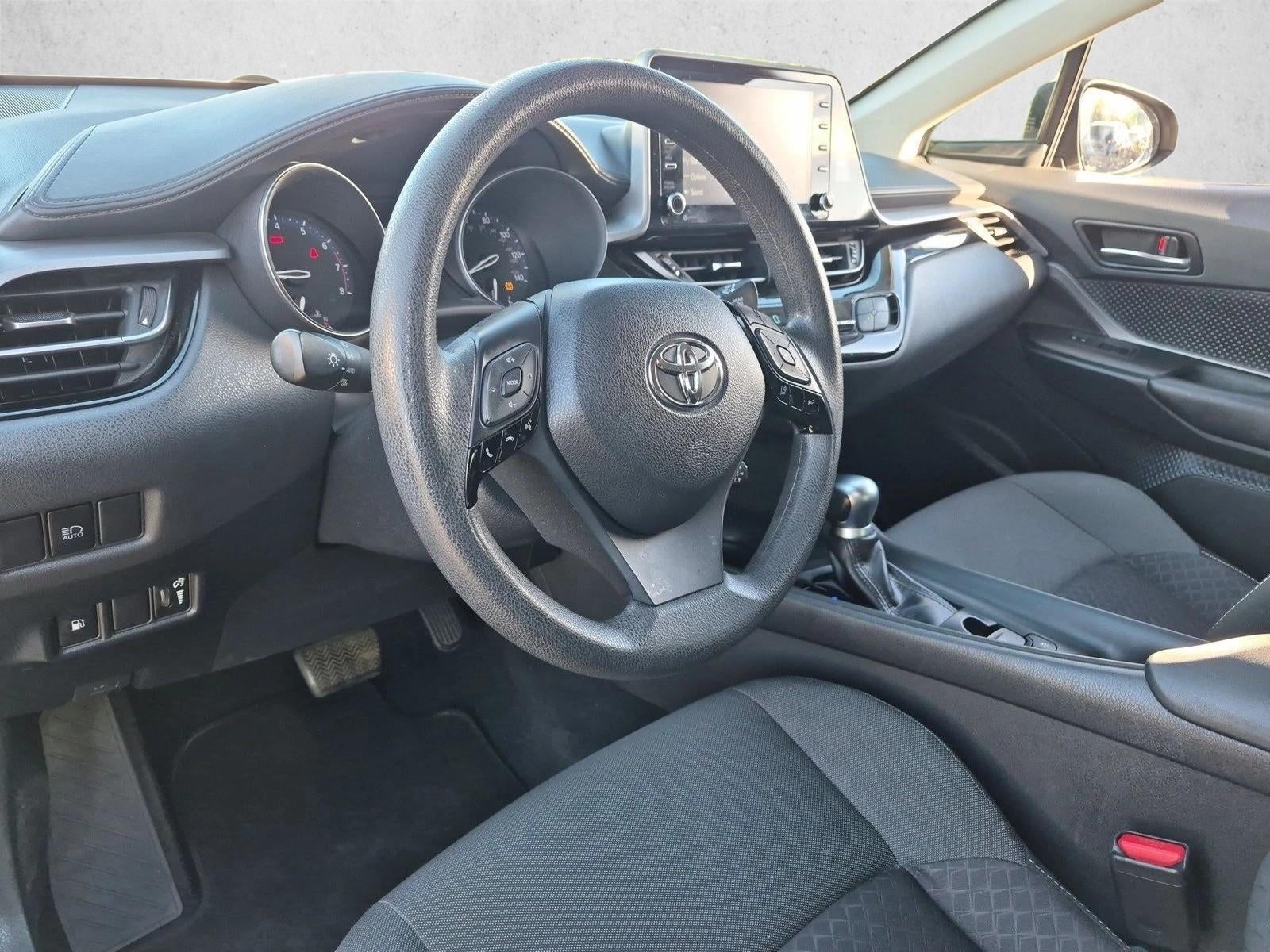 2021 Toyota C-HR LE
