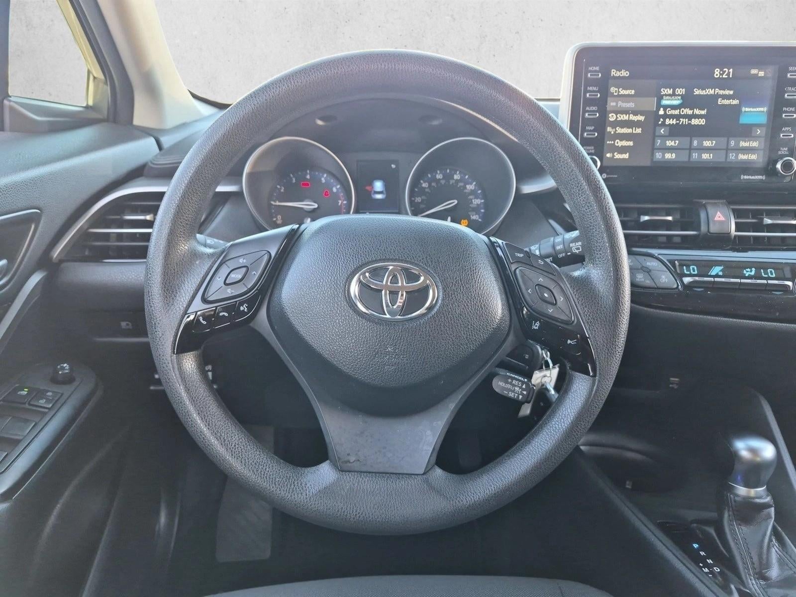 2021 Toyota C-HR LE