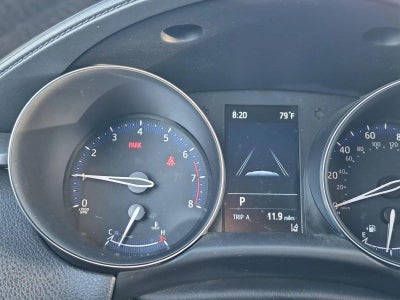 2021 Toyota C-HR LE