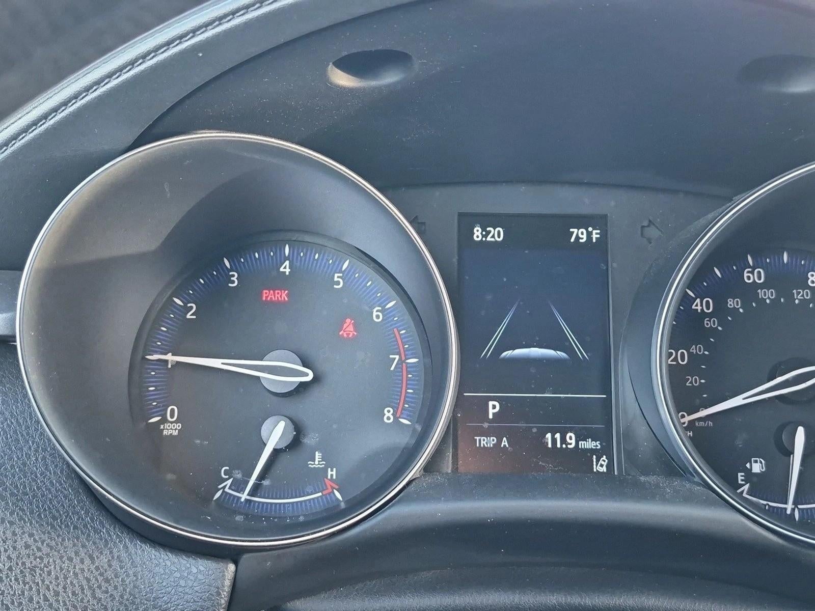 2021 Toyota C-HR LE