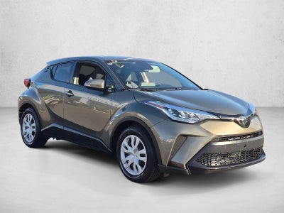 2021 Toyota C-HR LE