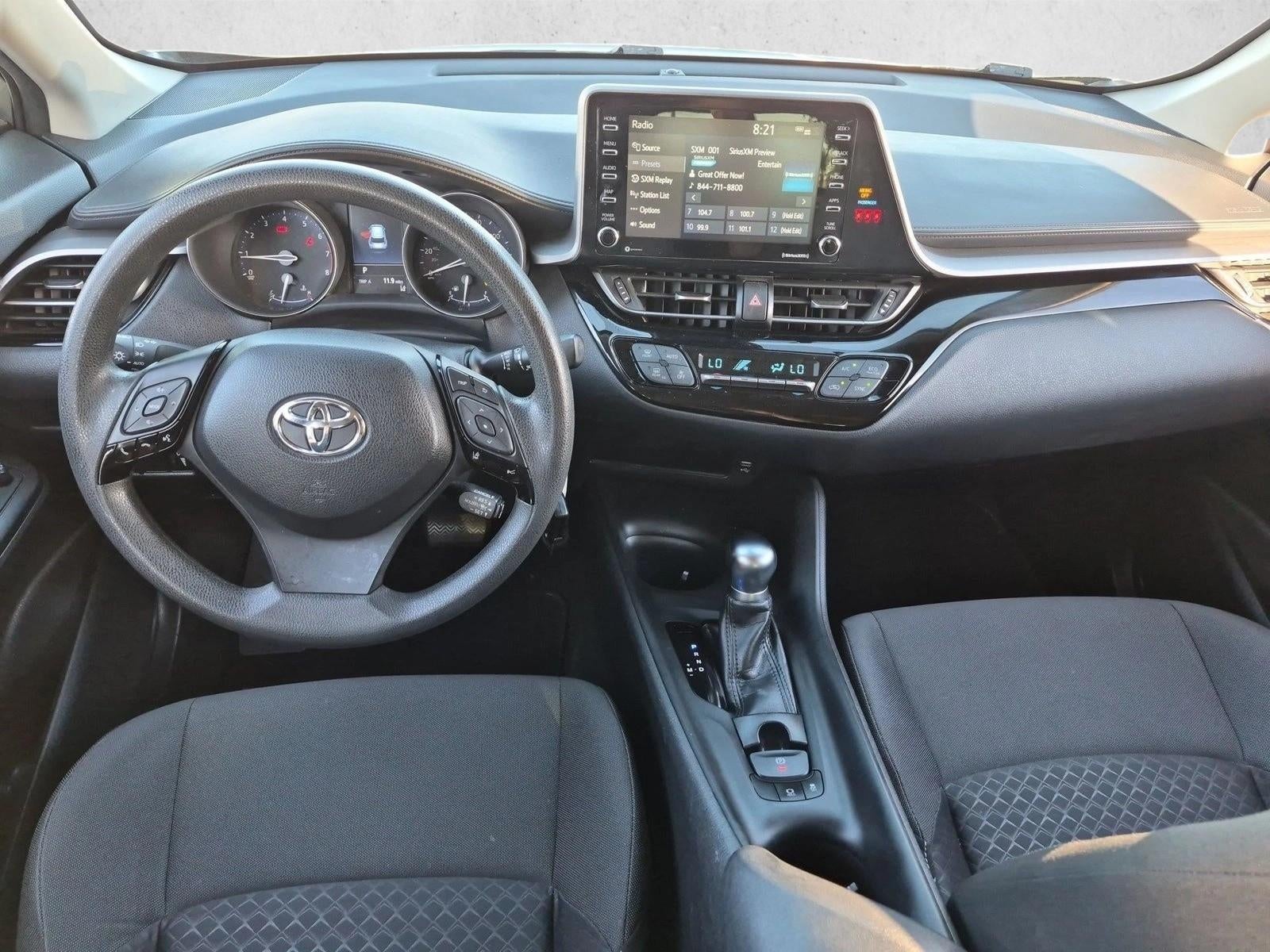 2021 Toyota C-HR LE
