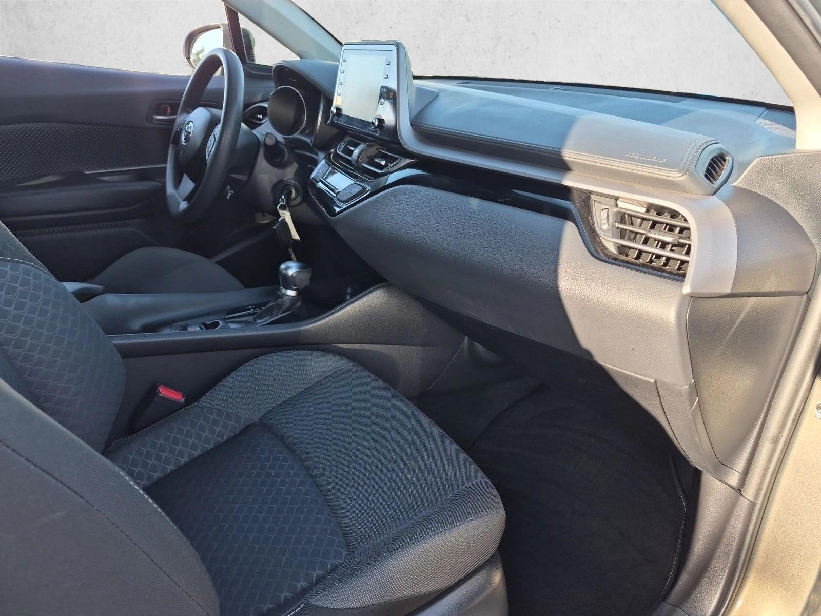 2021 Toyota C-HR LE