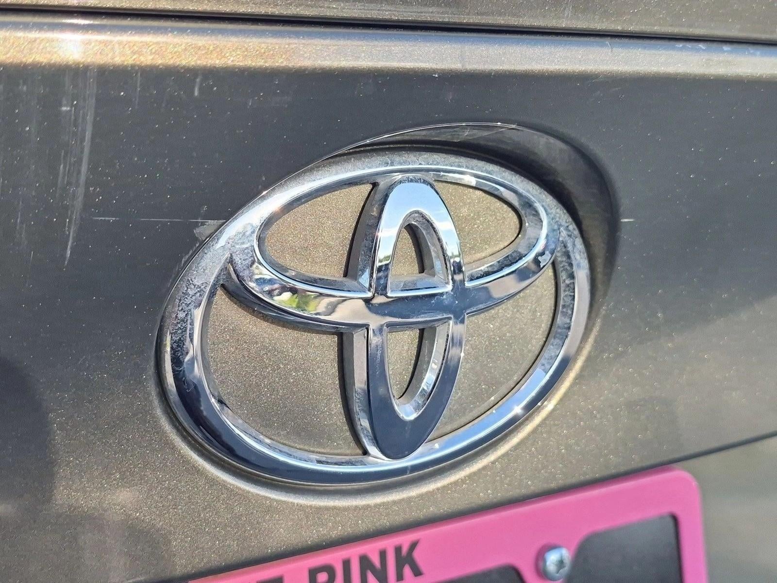 2021 Toyota C-HR LE