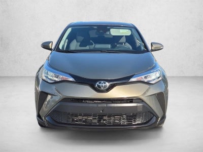 2021 Toyota C-HR LE