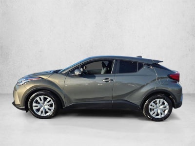 2021 Toyota C-HR LE