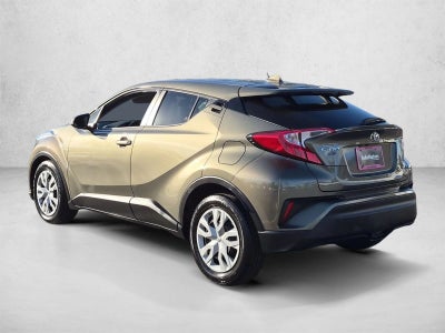 2021 Toyota C-HR LE
