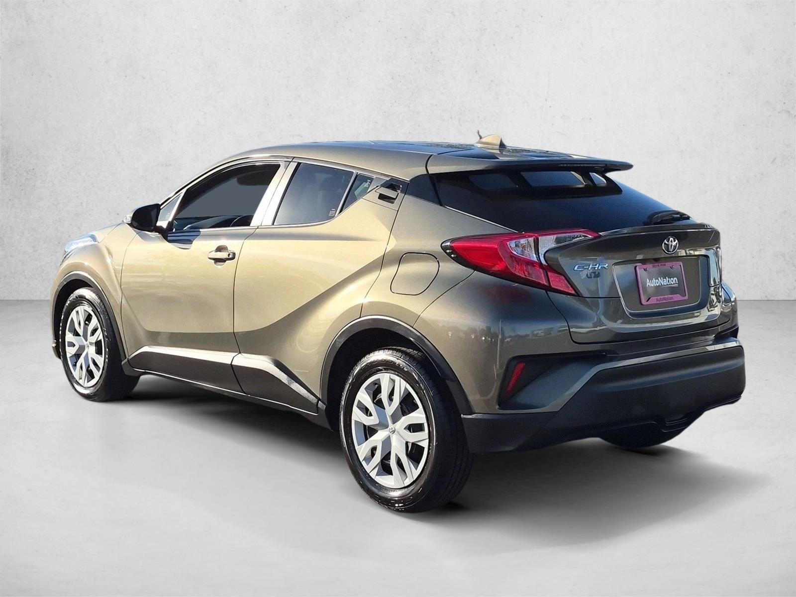 2021 Toyota C-HR LE
