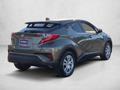 2021 Toyota C-HR LE