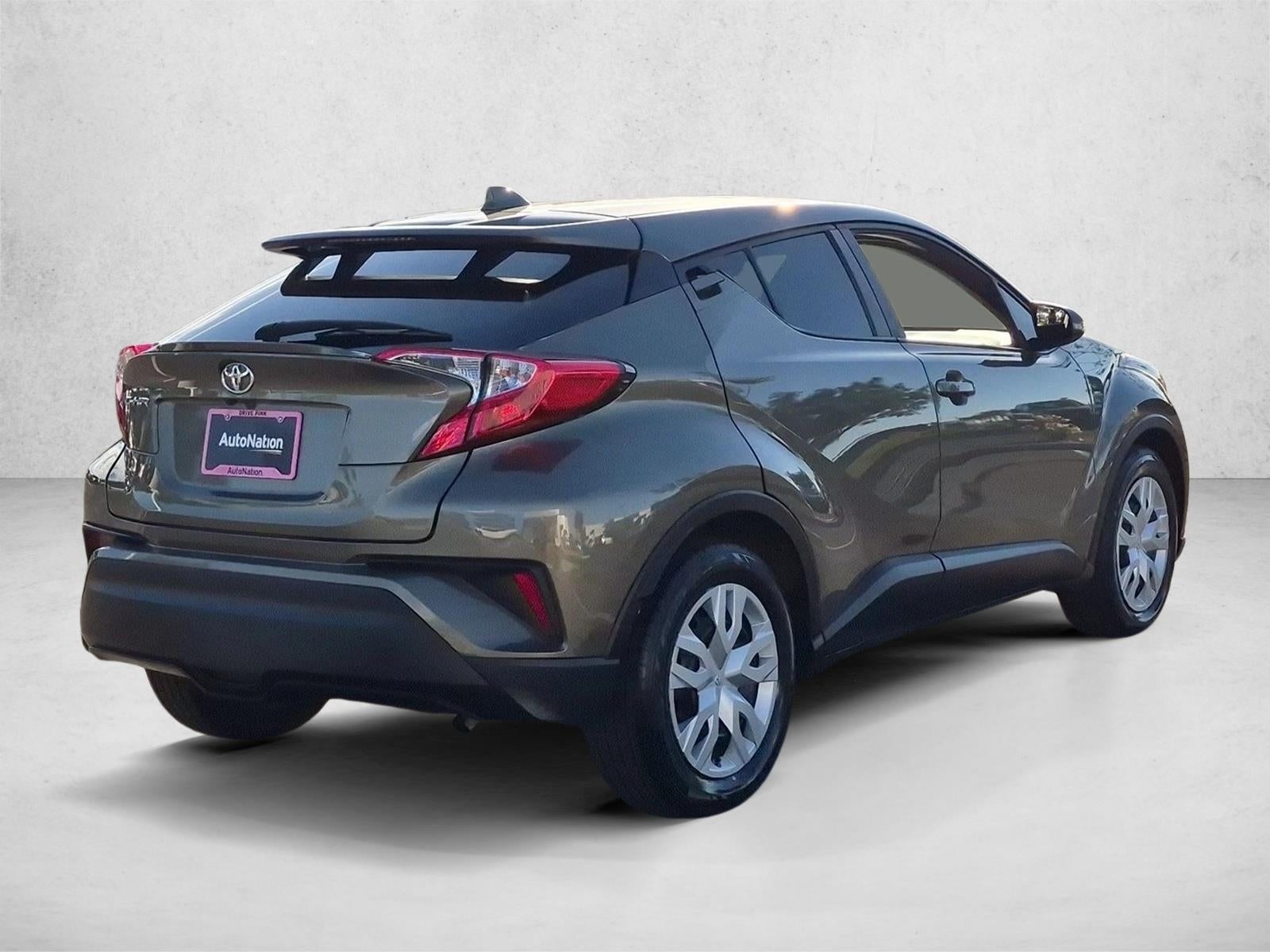 2021 Toyota C-HR LE