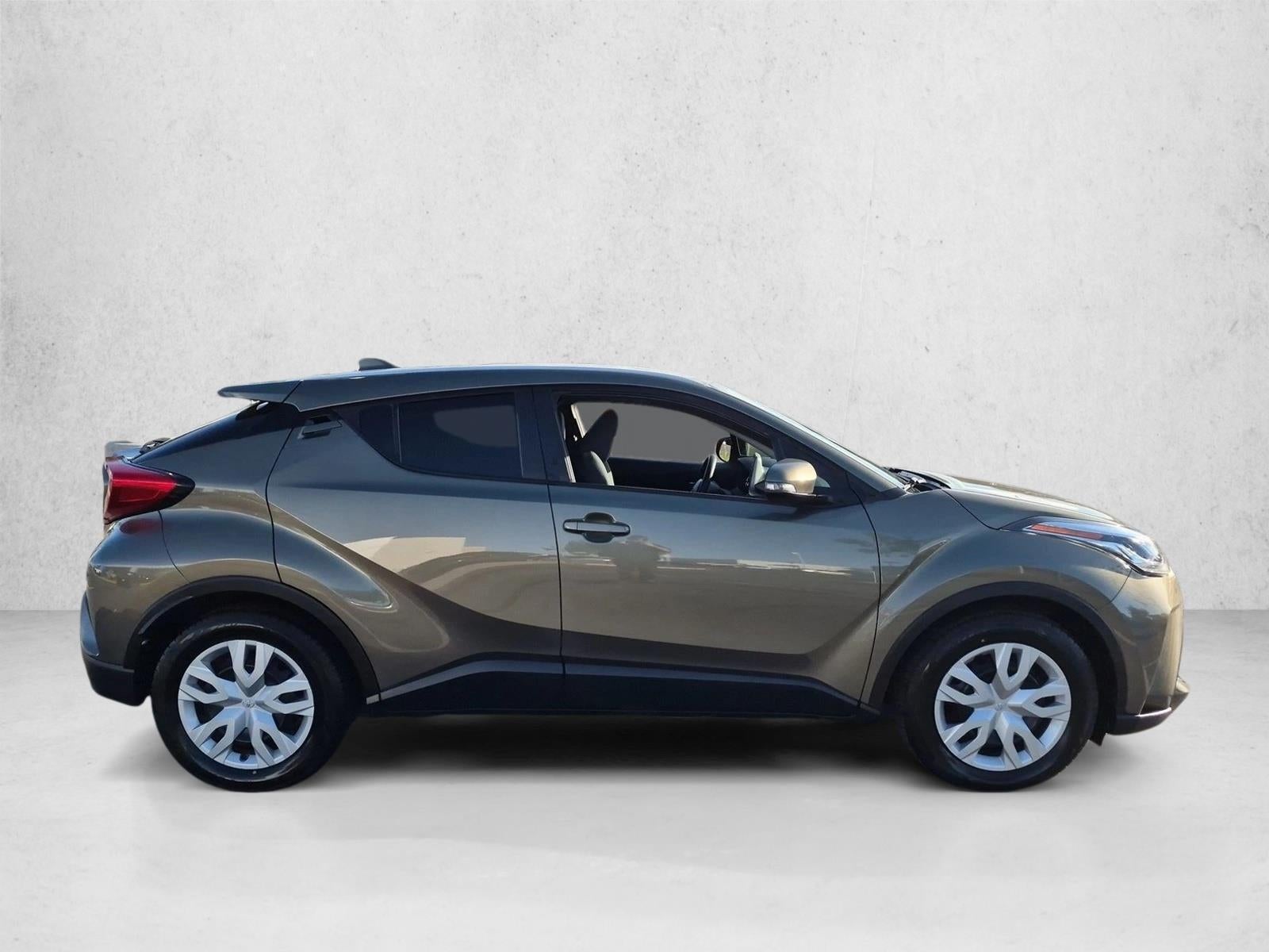 2021 Toyota C-HR LE