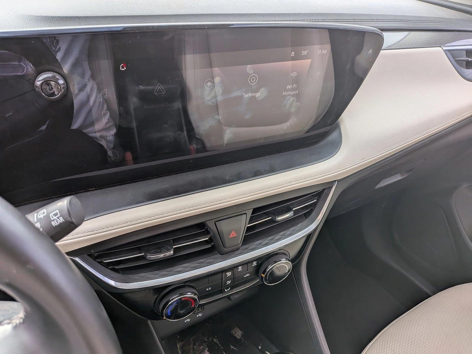 2024 Buick Encore GX Sport Touring