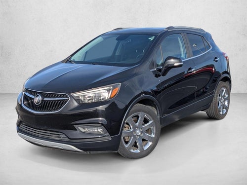 2017 Buick Encore Preferred II