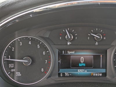 2017 Buick Encore Preferred II