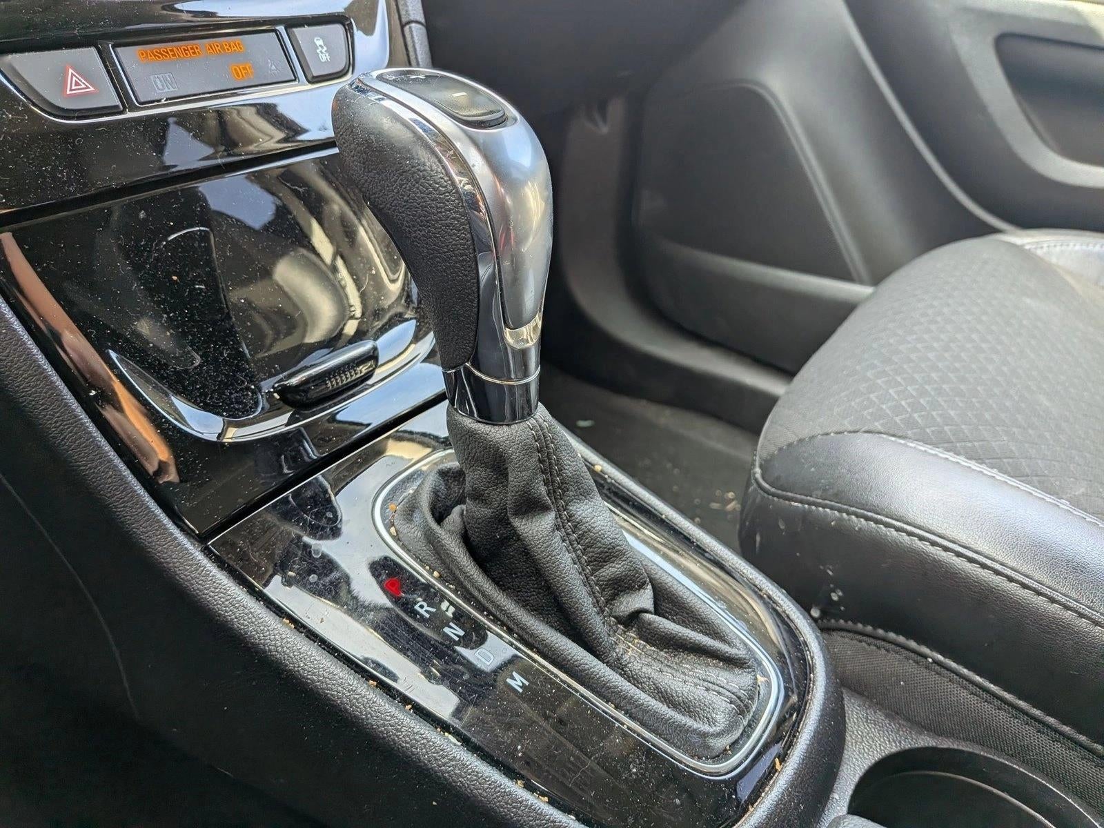 2017 Buick Encore Preferred II