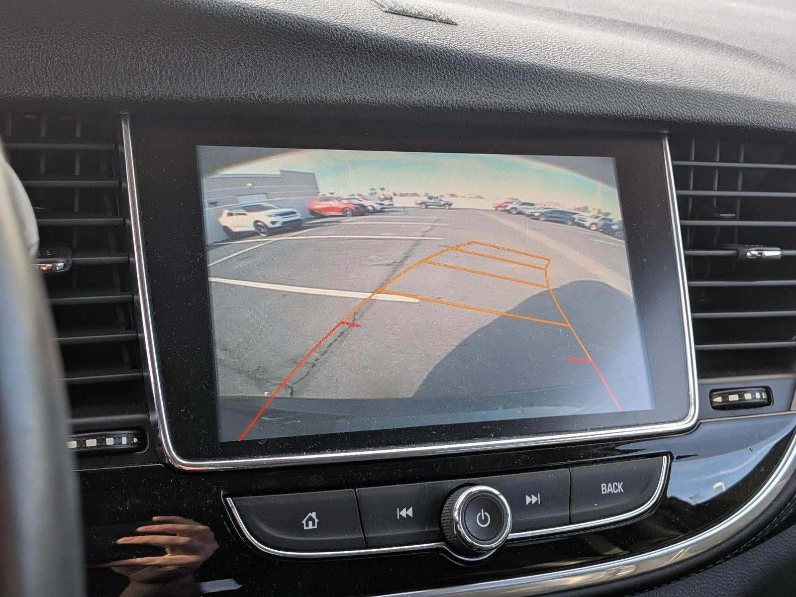 2017 Buick Encore Preferred II