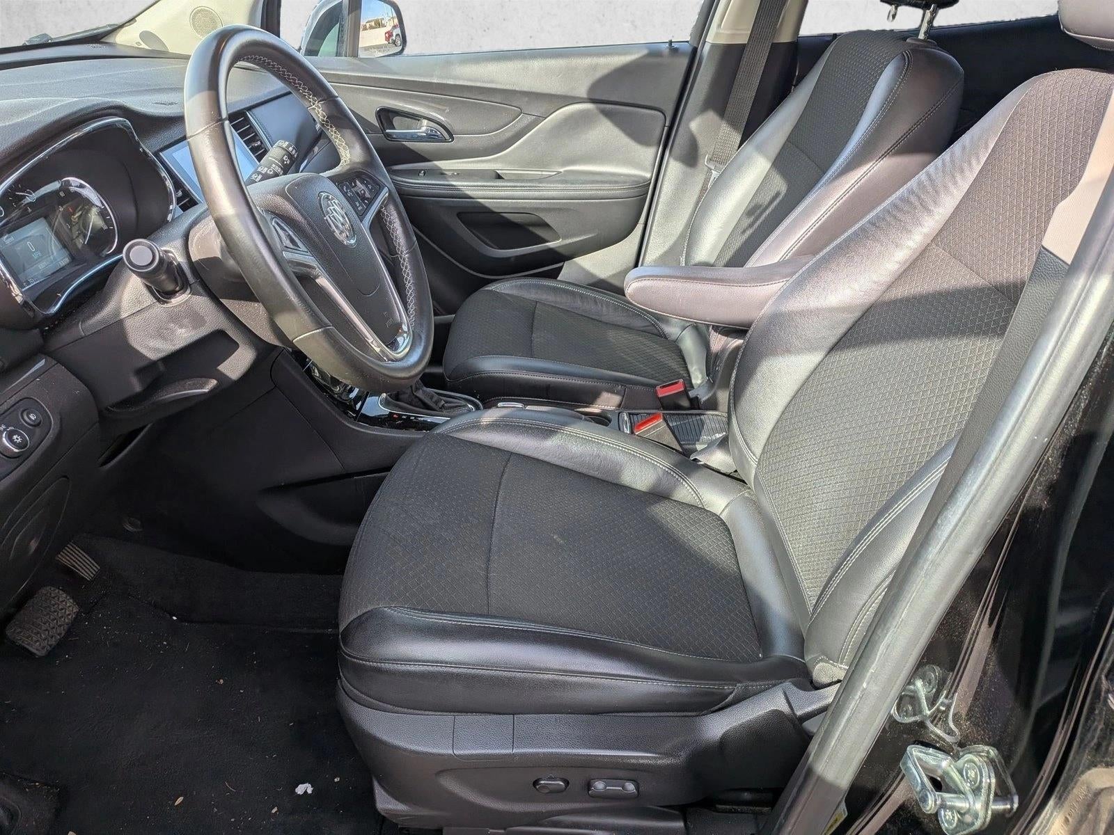 2017 Buick Encore Preferred II