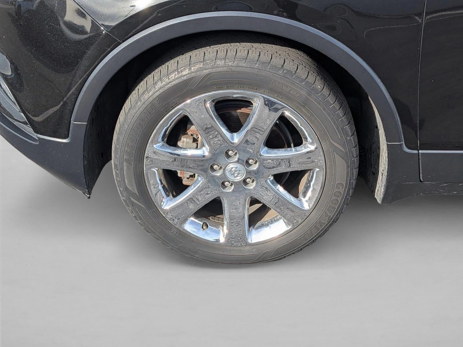 2017 Buick Encore Preferred II