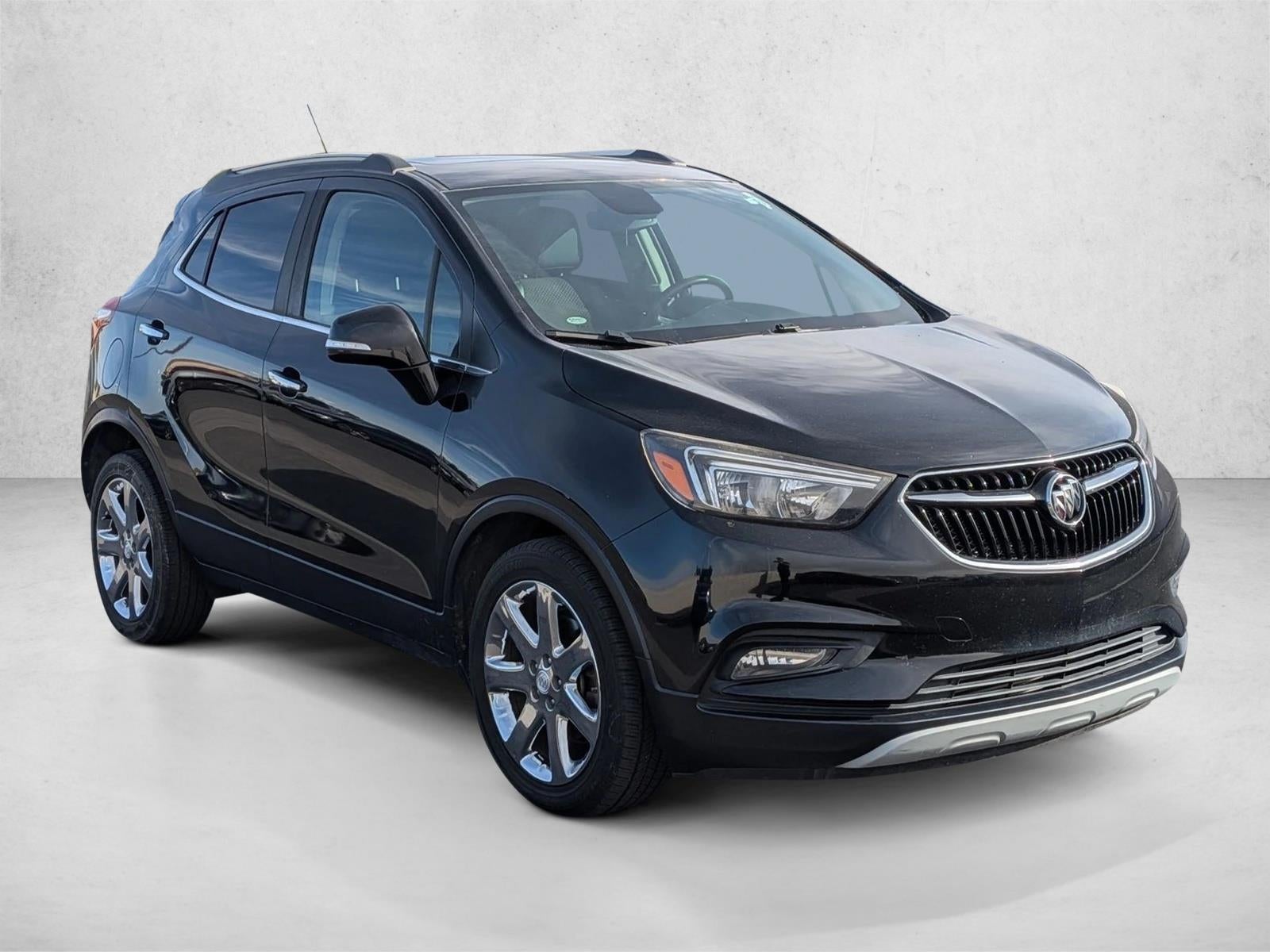 2017 Buick Encore Preferred II