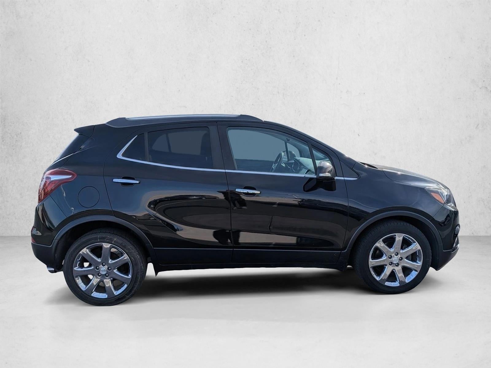 2017 Buick Encore Preferred II