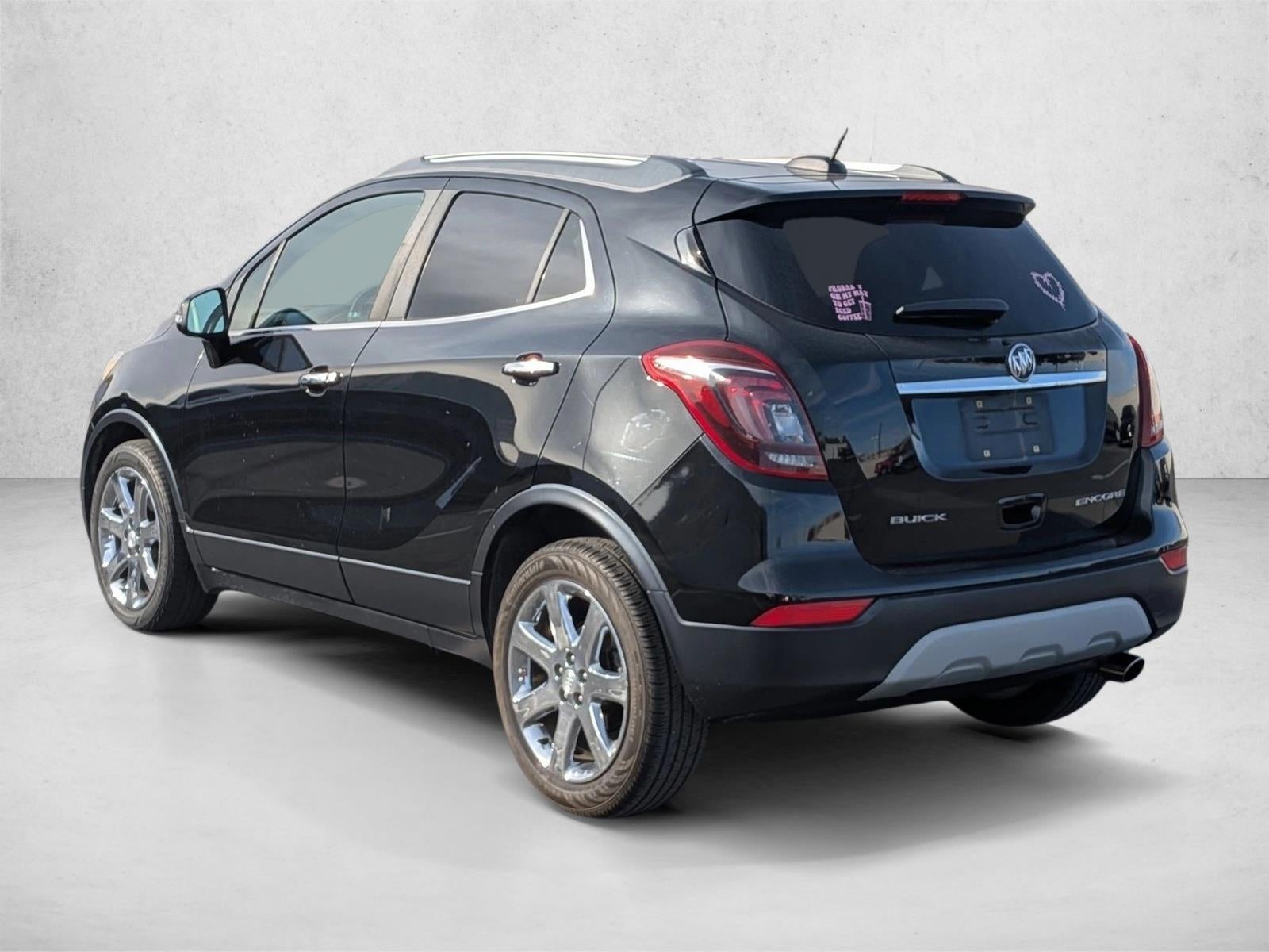 2017 Buick Encore Preferred II