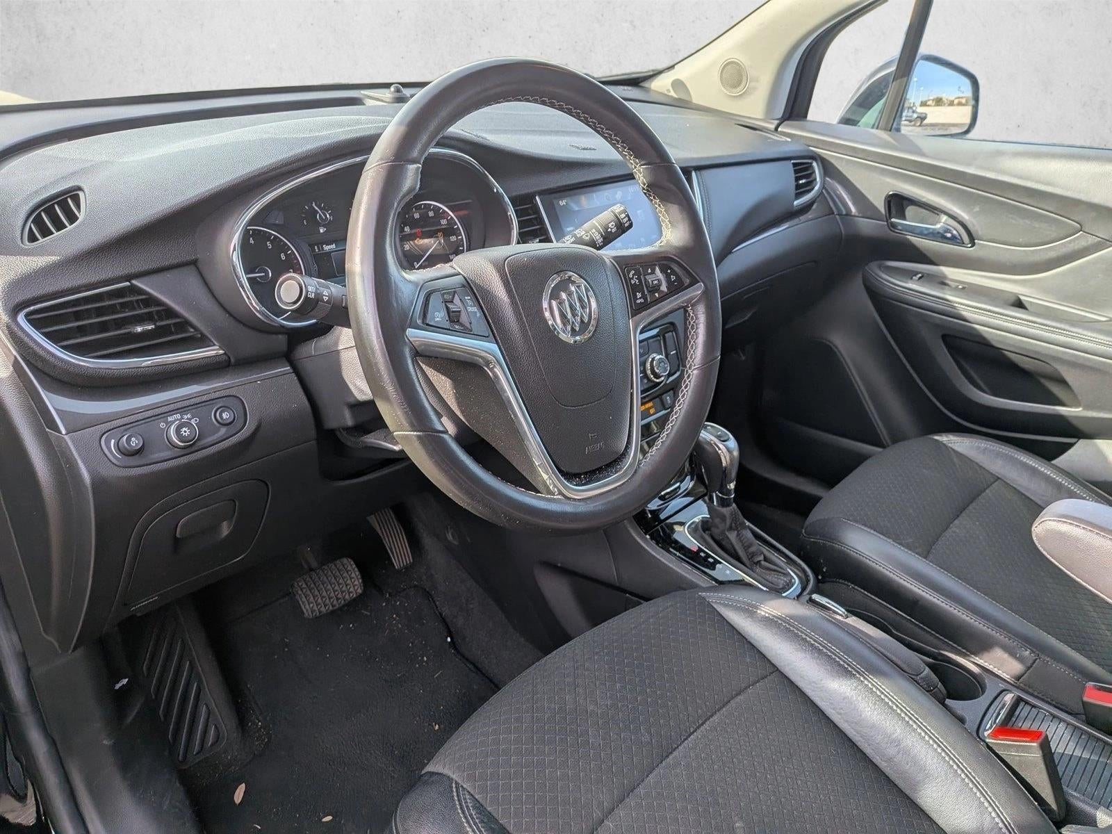 2017 Buick Encore Preferred II